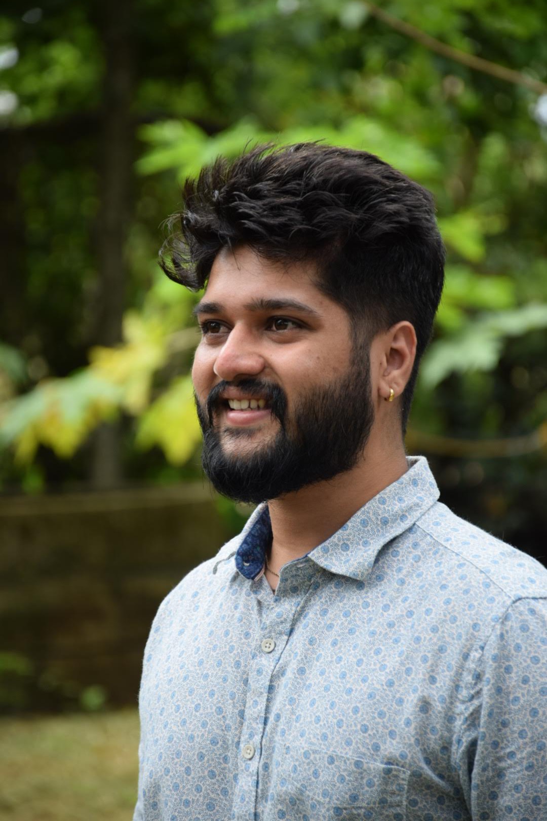 Manish Poojary